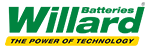 Xtreme Batteries Willard Corporation Supplier Logo