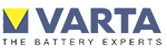 Xtreme Batteries Varta Supplier Logo